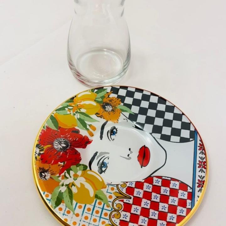 Bellissimo Çay Seti 6'lı