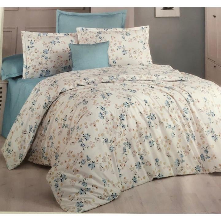 Bazaar Cassandra Ranforce Nevresim Takımı Tek Kişilik V1