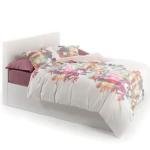 Manila V1 Pamuk Saten Çift Kişilik Nevresim Takımı