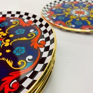 Lenora Pasta Tabağı 21 Cm 6'lı