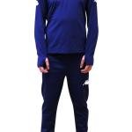 Erkek Eşofman Yarım Fermuarlı Player Ablas3 Lacivert