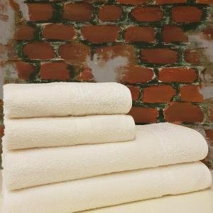 Orkide Krem Best Havlu Hamam Takımı