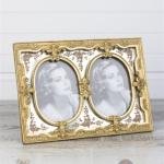 2 Bölmeli Çerçeve Gold