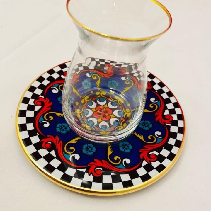 Lenora Çay Seti 6'lı