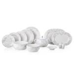 Miranda 12 Kişilik 68 Parça Royal Bone China Yemek Takımı
