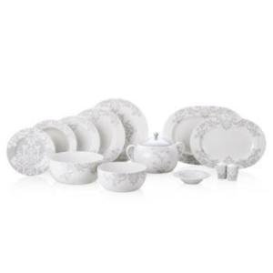 Miranda 12 Kişilik 68 Parça Royal Bone China Yemek Takımı