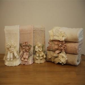 Amanda Premium Bambu Havlu Seti