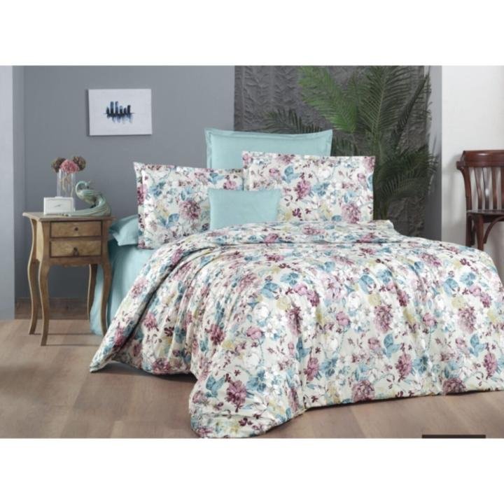 Bazaar Hermonie Ranforce Nevresim Takımı Çift Kişilik V1