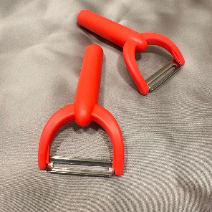 Ggs Solingen Sapan Modeli Soyacak Kırmızı 2'li