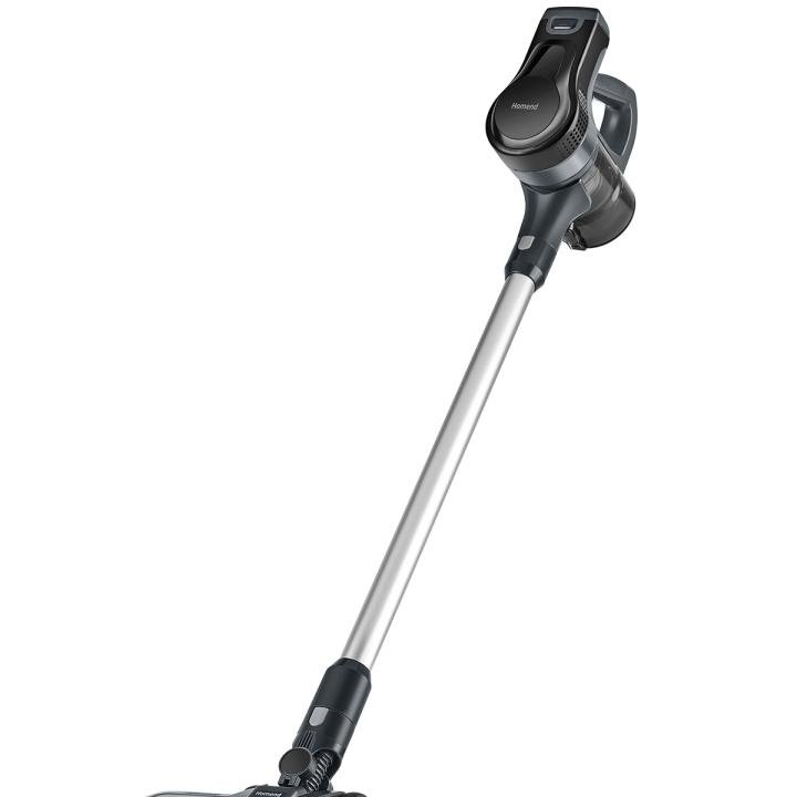 Dustrider 1263H Dikey Süpürge Siyah