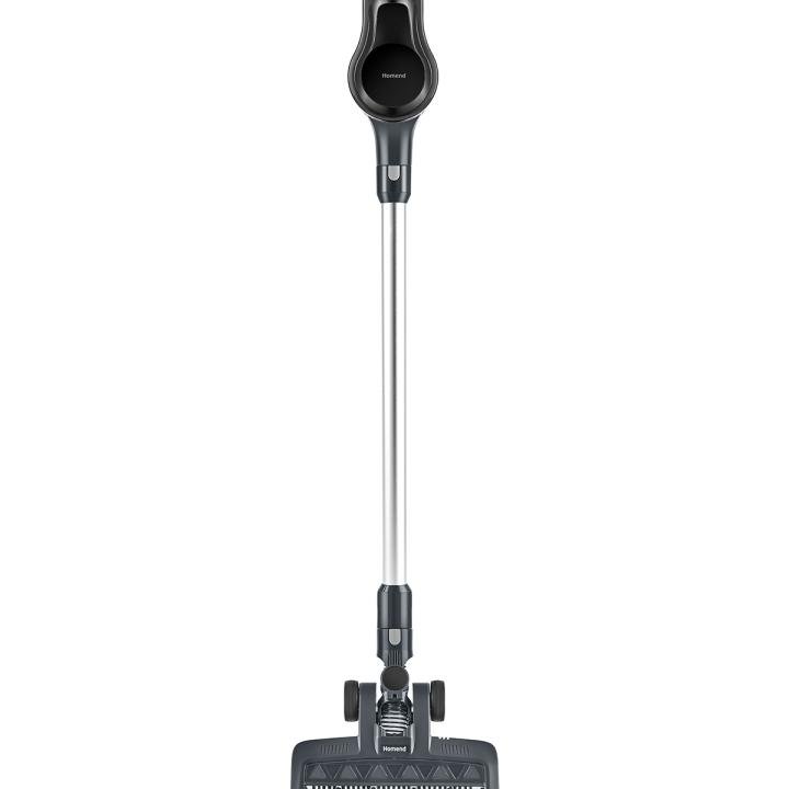 Dustrider 1263H Dikey Süpürge Siyah