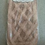 Pamuk Banyo 2'li Paspas Klozet Takımı Yumuşak Yıkanabilir Dikdörtgen Halı Alanur