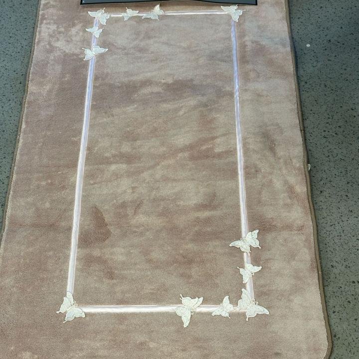 PİNK BUTTERFLY BANYO PASPAS 70 X1 20