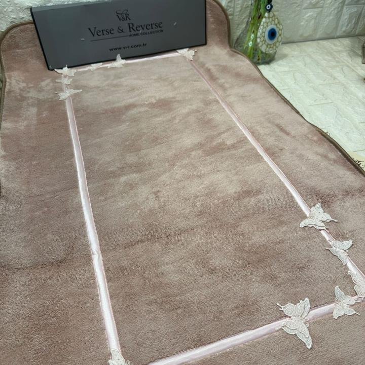 PİNK BUTTERFLY BANYO PASPAS 70 X1 20