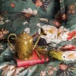 İssimo Japonesque Tncel Nevresim Takımı Çift Kişilik