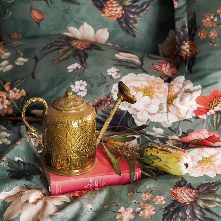 İssimo Japonesque Tncel Nevresim Takımı Çift Kişilik