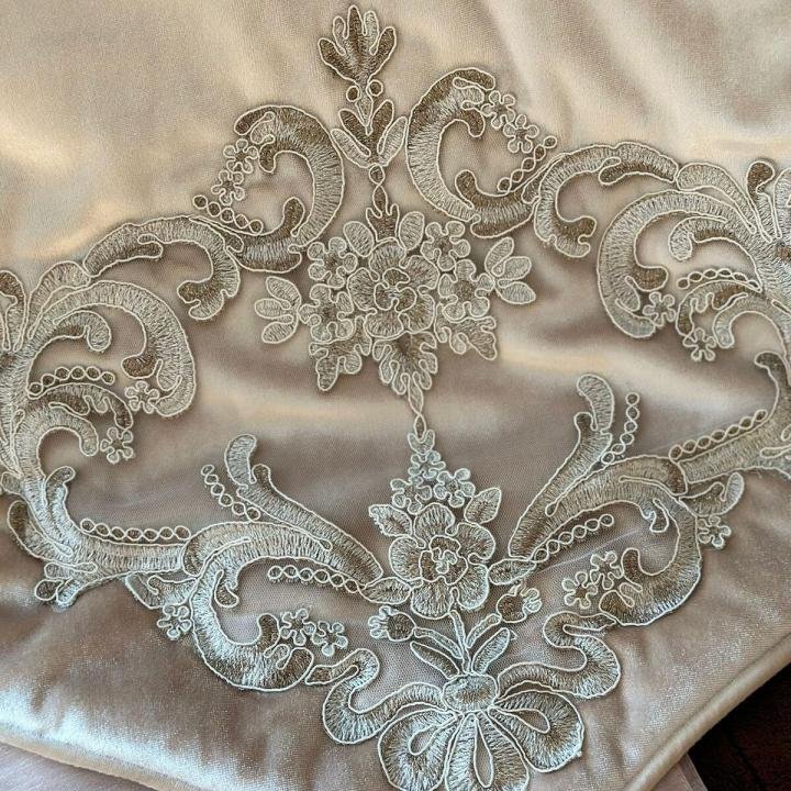 SECCADE KADİFE ÇEYİZLİK-HEDİYELİK 120 X 65