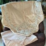 SECCADE KADİFE ÇEYİZLİK-HEDİYELİK 120 X 65