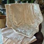 SECCADE KADİFE ÇEYİZLİK-HEDİYELİK 120 X 65