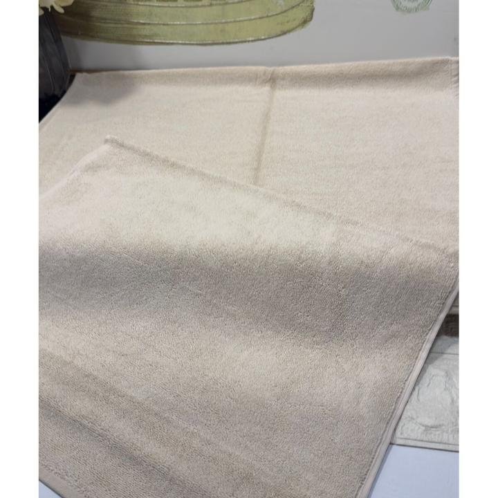 2 li Havlu Banyo Paspası 60x100-50x70