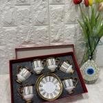 6' LI FİNCAN TAKIMI GOLD