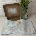 Royal 50*90 Bambu Havlu Verse-reverse