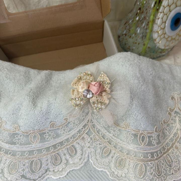 Royal 50*90 Bambu Havlu Verse-reverse