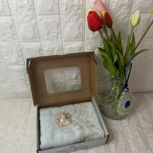 Royal 50*90 Bambu Havlu Verse-reverse