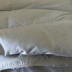 Kaz Tüyü Yorgan 155*215 %10 Gıdı Tüyü Tek Kişilik Clasic