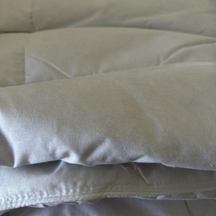 Kaz Tüyü Yorgan 155*215 %10 Gıdı Tüyü Tek Kişilik Clasic