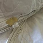 Kaz Tüyü Yorgan 155*215 %10 Gıdı Tüyü Tek Kişilik Clasic