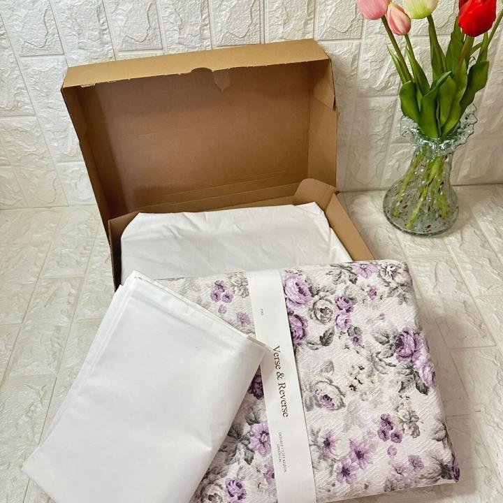 Jasmin Pike Takımı Çift Kişilik  % 100 Pamuk