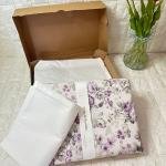 Jasmin Pike Takımı Çift Kişilik  % 100 Pamuk