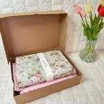 Jasmin Pike Takımı Çift Kişilik  % 100 Pamuk