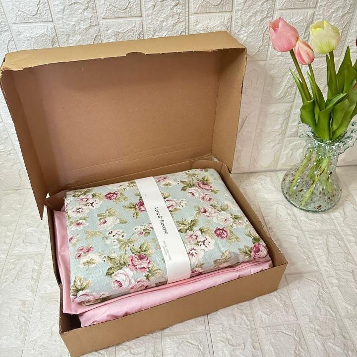 Jasmin Pike Takımı Çift Kişilik  % 100 Pamuk