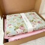 Jasmin Pike Takımı Çift Kişilik  % 100 Pamuk