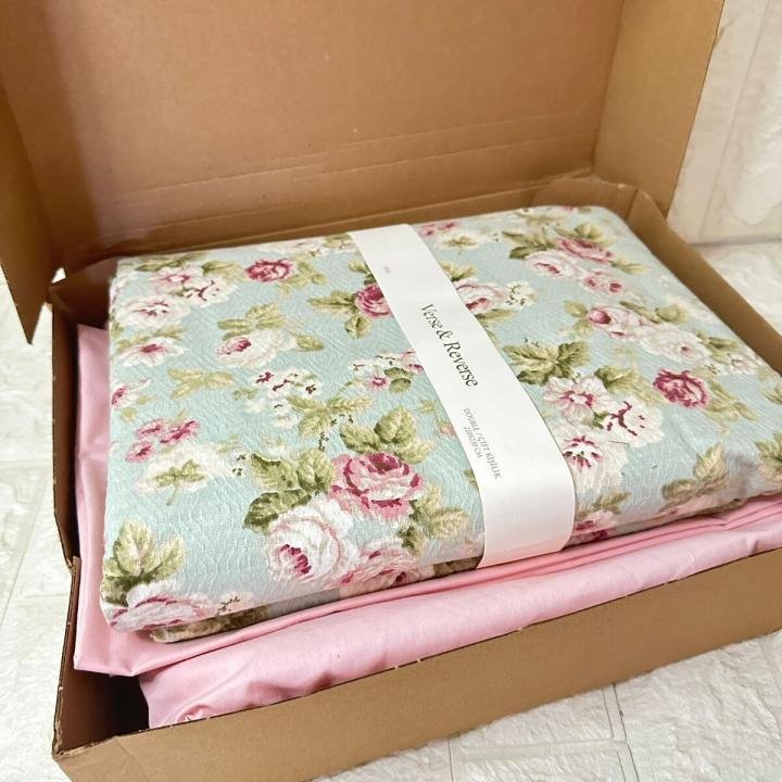 Jasmin Pike Takımı Çift Kişilik  % 100 Pamuk