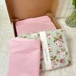 Jasmin Pike Takımı Çift Kişilik  % 100 Pamuk