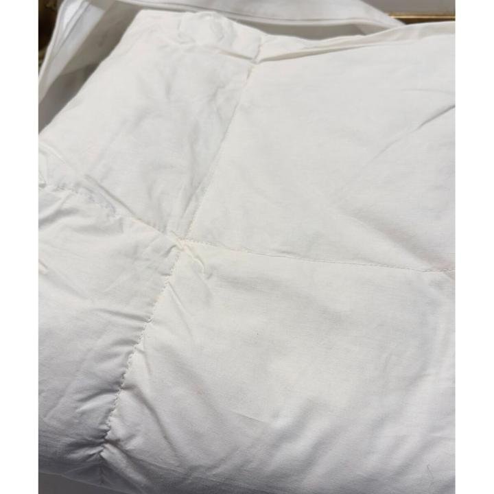 Kaz Tüyü Yorgan 155*215 %10 Gıdı Tüyü Tek Kişilik Clasic