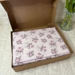 Aster Nevresim Takımı Çift Kişilik  % 100 Pamuk