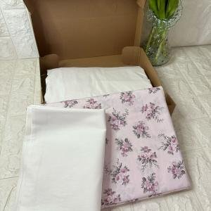 Aster Nevresim Takımı Çift Kişilik  % 100 Pamuk