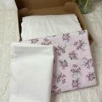 Aster Nevresim Takımı Çift Kişilik  % 100 Pamuk