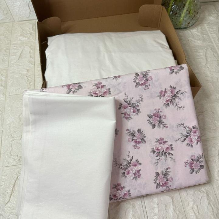 Aster Nevresim Takımı Çift Kişilik  % 100 Pamuk