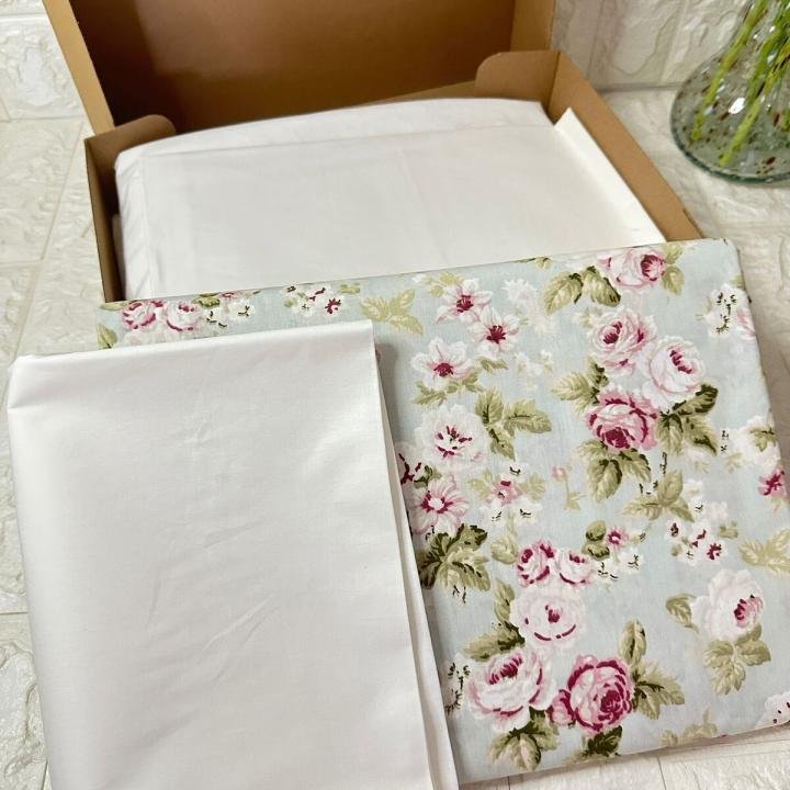 Jasmin Nevresim Takımı Çift Kişilik  % 100 Pamuk