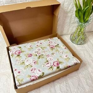 Jasmin Nevresim Takımı Çift Kişilik  % 100 Pamuk