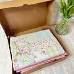 Pecwork Nevresim Takımı Çift Kişilik  % 100 Pamuk