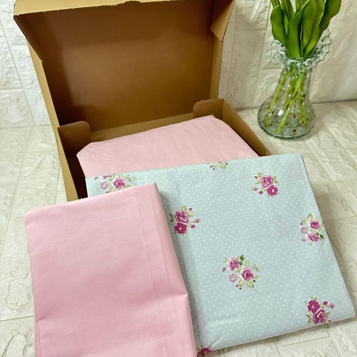 Poppy Nevresim Takımı Çift Kişilik  % 100 Pamuk