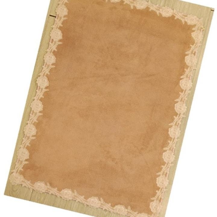 Verse&Reverse paspas 90x140 %100 Pamuk Kaymaz Taban