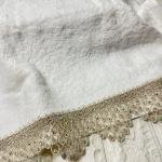 Kuğu 50*90 Bambu Havlu Verse-reverse