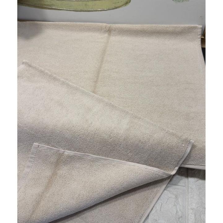 2 li Havlu Banyo Paspası 60x100-50x70